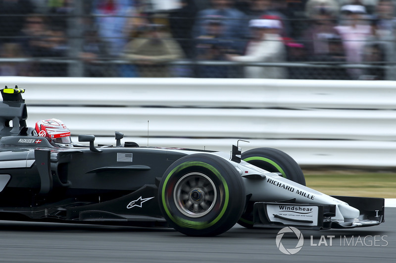 12. Кевин Магнуссен, Haas F1 Team VF-17