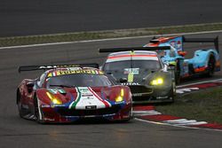 #51 AF Corse Ferrari 488 GTE: James Calado, Alessandro Pier Guidi