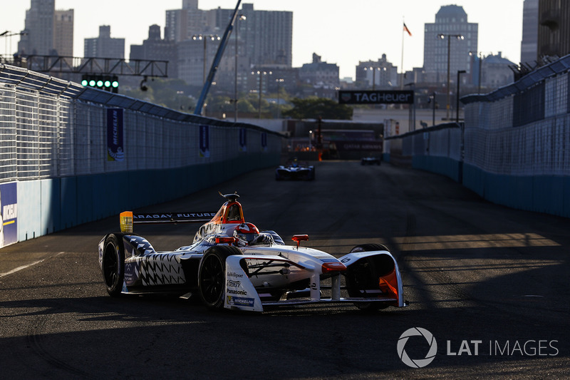 Loic Duval, Dragon Racing