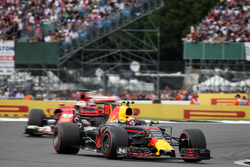 Max Verstappen, Red Bull Racing RB13