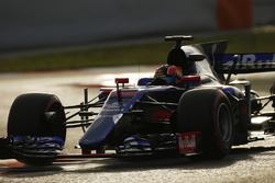 Daniil Kvyat, Scuderia Toro Rosso STR12
