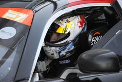 Alex Fontana, Mercedes AMG-GT3, AKKA ASP