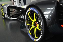 La voiture de RoboRace