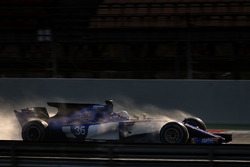 Antonio Giovinazzi, Sauber C36