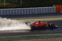 Kimi Raikkonen, Ferrari SV70H