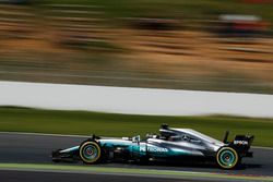 Валттери Боттас, Mercedes AMG F1 W08