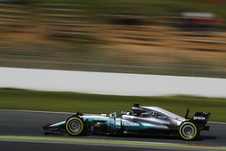 Valtteri Bottas, Mercedes AMG F1 W08