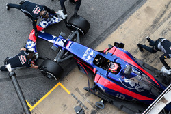 Daniil Kvyat, Scuderia Toro Rosso STR12