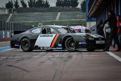 NASCAR Euro car