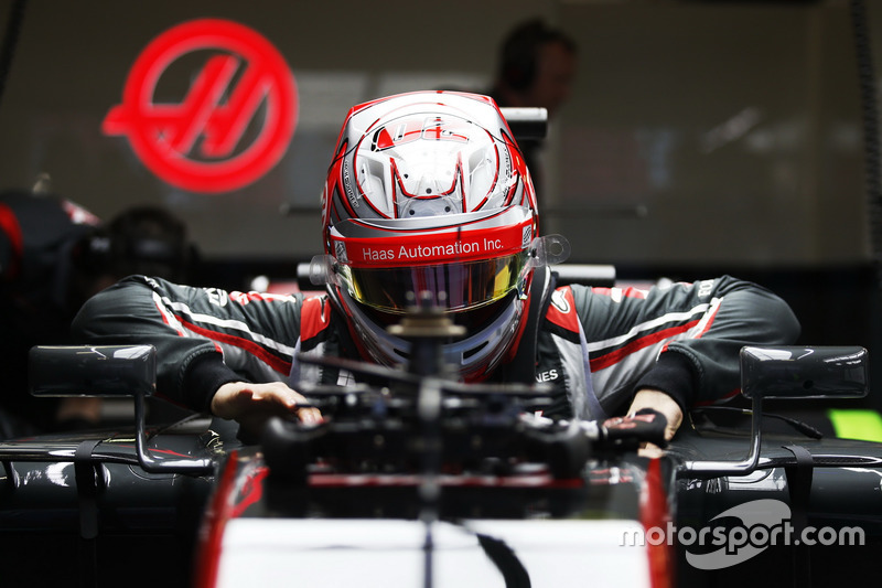 Кевин Магнуссен, Haas F1 Team VF-17