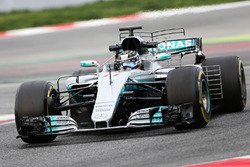 Valtteri Bottas, Mercedes AMG F1 W08