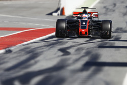 Romain Grosjean, Haas F1 Team VF-17