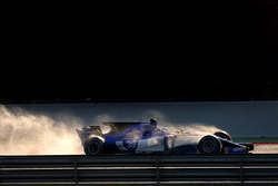 Antonio Giovinazzi, Sauber C36
