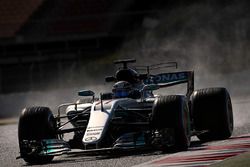 Valtteri Bottas, Mercedes AMG F1 W08