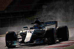 Валттери Боттас, Mercedes AMG F1 W08