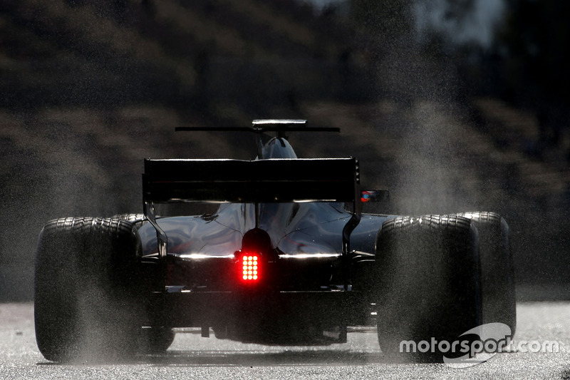 Romain Grosjean, Haas F1 Team