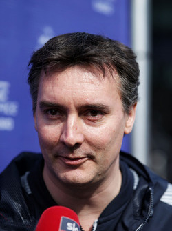 James Key, Scuderia Toro Rosso STR12 Technical Director