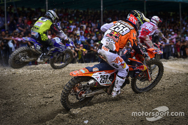 Glenn Coldenhoff, Red Bull KTM Factory Racing