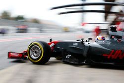 Romain Grosjean, Haas F1 Team VF-17