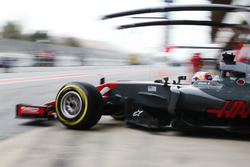 Romain Grosjean, Haas F1 Team VF-17