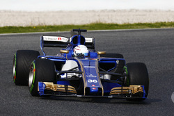 Antonio Giovinazzi, Sauber C36