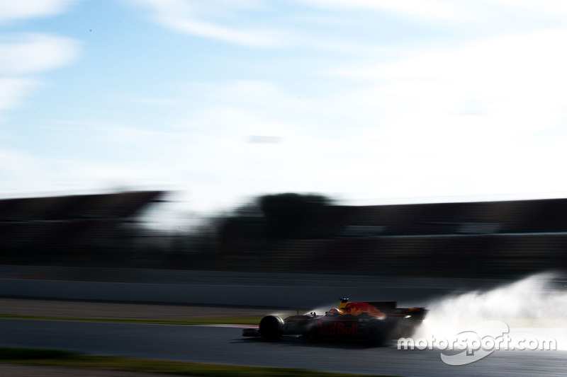 Max Verstappen, Red Bull Racing RB13