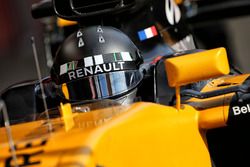 Nico Hulkenberg, Renault Sport F1 Team RS17