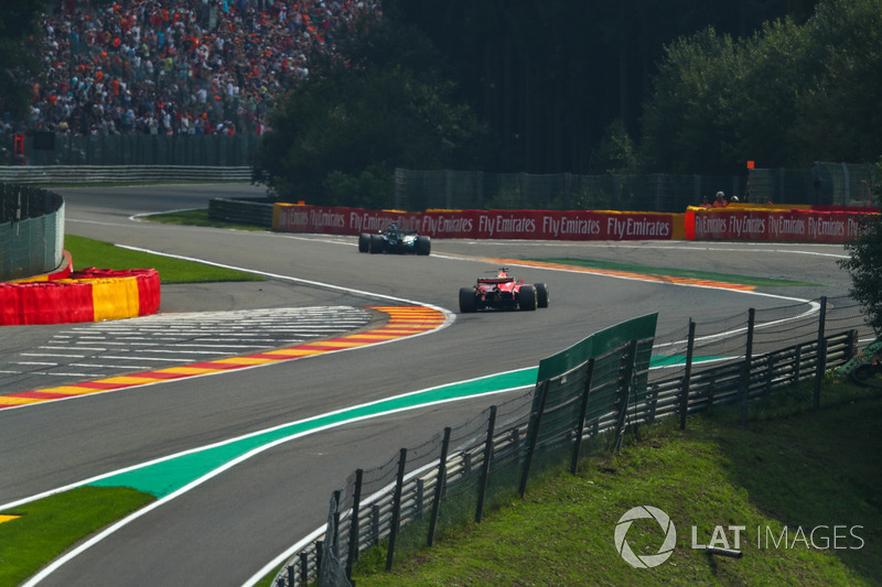 Sebastian Vettel, Ferrari SF70H