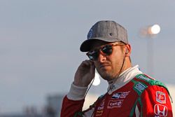 Marco Andretti, Andretti Autosport Honda