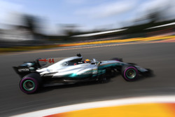 Lewis Hamilton, Mercedes AMG F1 W08