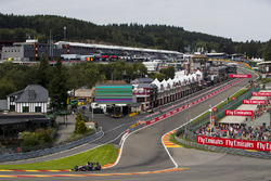 Luca Ghiotto, RUSSIAN TIME