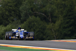 Pascal Wehrlein, Sauber C36