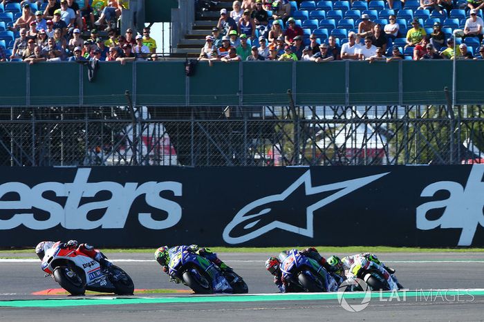 Andrea Dovizioso, Ducati Team