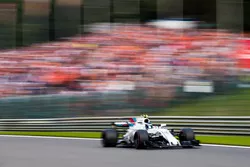 Lance Stroll, Williams FW40