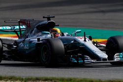 Льюис Хэмилтон, Mercedes AMG F1 W08
