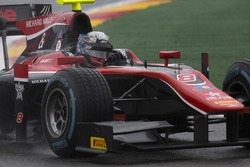 Alexander Albon, ART Grand Prix