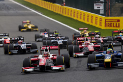 Départ : Charles Leclerc, PREMA Powerteam en tête