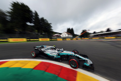 Valtteri Bottas, Mercedes-Benz F1 W08