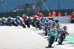 Joan Mir, Leopard Racing