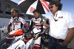 Tatsuki Suzuki, SIC58 Squadra Corse