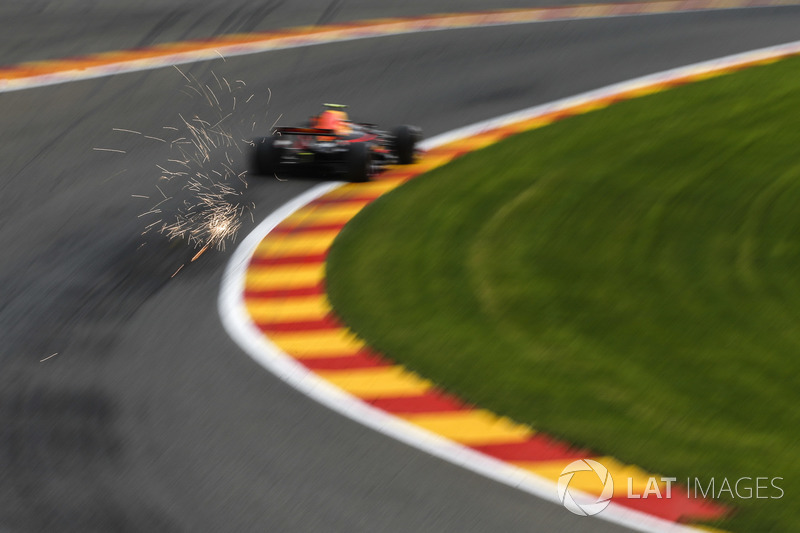 Max Verstappen, Red Bull Racing RB13