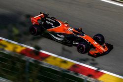 Stoffel Vandoorne, McLaren MCL32