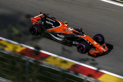 Стоффель Вандорн, McLaren MCL32