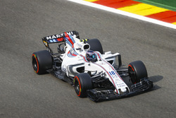 Lance Stroll, Williams FW40