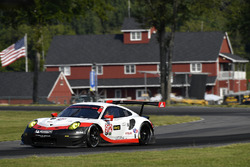#912 Porsche Team North America Porsche 911 RSR: Gianmaria Bruni, Laurens Vanthoor