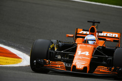 Fernando Alonso, McLaren MCL32