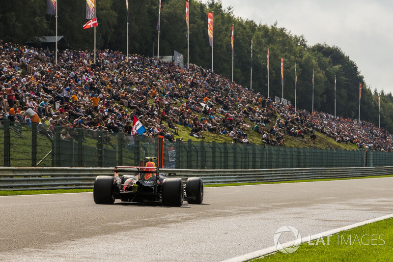 Max Verstappen, Red Bull Racing RB13