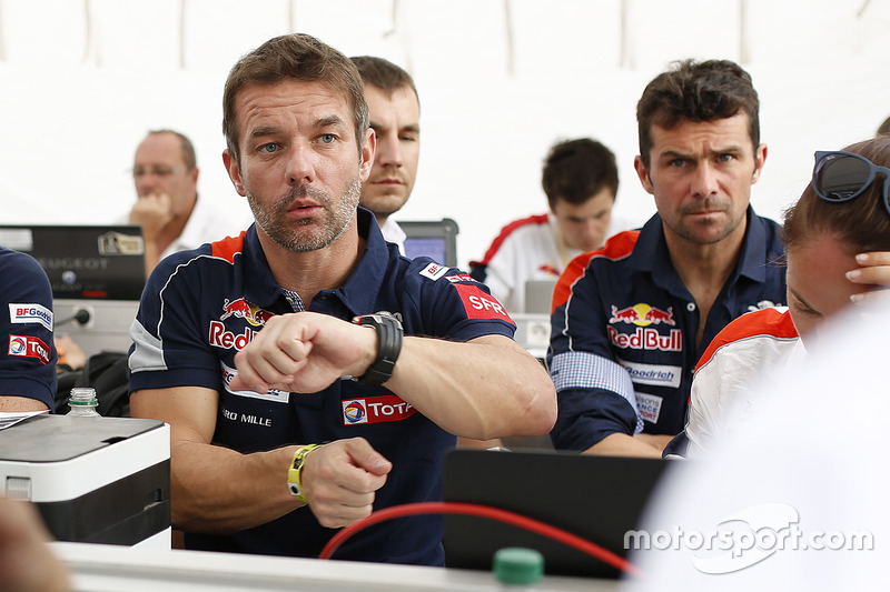 Sébastien Loeb, Peugeot Sport