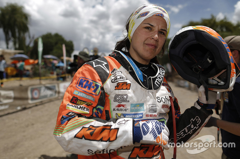 #19 KTM Racing Team: Laia Sanz