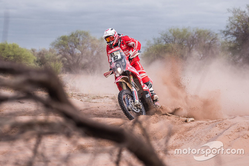 #82 Himoinsa Racing Team KTM: Daniel Oliveras